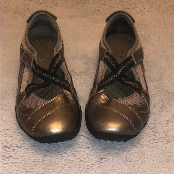 Clarks Shoes - Privo by Clark’s Leather Flats-Offer/Bundle toSave